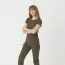 Женская футболка Slim Organic - из органического эластичного хлопка (Women's T-shirt Slim Organic - Organic Stretch Cotton) | Helikon-Tex