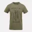 Футболка с принтом «Один — ничто» (T-shirt (One is none)) | Helikon-Tex