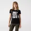 Женская облегающая футболка (для повседневной носки) (Women's T-shirt Slim (Combat date))