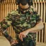Гавайская рубашка (Hawaiian Shirt) | Helikon-Tex
