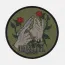 Старая школьная нашивка (Old School Patch)