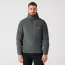 Мужская утеплённая куртка-анорак с капюшоном Helikon-Tex Wolfhound Hoodie Lite