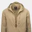 Мужская утеплённая куртка-анорак с капюшоном Helikon-Tex Wolfhound Hoodie Lite