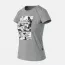 Женская облегающая футболка с принтом «для повседневной носки» (Women's T-shirt Slim (Combat date)) | Helikon-Tex