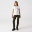 Женская облегающая футболка (в классическом стиле) (Women's T-shirt Slim (Old school))