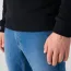Свитшот с круглым вырезом с принтом «Помощи не будет» (Crewneck (Help is not coming)) | Helikon-Tex