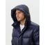 Пальто пуховое мужское Remington DOW3 Hydron Blue