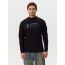 Футболка мужская с длинным рукавом Remington RR Black