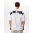 Футболка мужская Remington Street fighter White