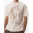 Футболка мужская Remington Fish Beige