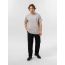 Футболка мужская Remington Casual REM Light Grey