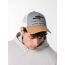 Худи мужское Remington Knitted Gray