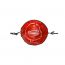 Гермомешок Ortlieb K4152 Dry-Bag 7л Cranberry / Signal Red