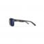 Очки баллистические Wiley X Ovation Captivate Pol Blue Mirror Gloss Crystal Dark Grey Frame