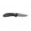 Нож складной Benchmade Griptilian Black