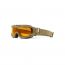 Маска баллистическая Wiley X Spear Grey/Clear/Light Rust Tan Frame