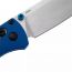 Нож складной Benchmade Bugout Blue