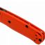 Нож складной Benchmade Mini Bugout Orange