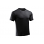 Футболка Dragon Tooth Level B2 Gen7 S/S, Polar Night Black DT23-TS006