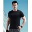 Футболка Dragon Tooth MZ Crew-Neck T-Shirt, Black, DT23-TS009