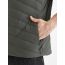 Жилет Dragon Tooth YJ Lightweight Down, Dark Green, DT23-CO029