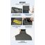 Жилет Dragon Tooth YJ Lightweight Down, Dark Green, DT23-CO029