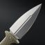 Нож тактический Daggerr Combat SW, сталь 8Cr14MoV, рукоять FRN (Армированный нейлон) олива