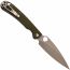 Нож складной Daggerr Sting XL beadblast, сталь VG-10, рукоять Olive G10