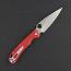 Нож складной Daggerr Sting Red SW, сталь D2, рукоять G10