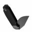 Нож складной Rapax Buddy All Black, сталь VG-10, рукоять G10 (Стеклотекстолит) черный