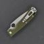 Нож складной Daggerr Sting Olive SW, сталь D2, рукоять G10