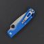 Нож складной Daggerr Sting Blue SW, сталь D2, рукоять G10