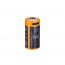 Аккумулятор Fenix 16340 ARB-L16-800UP 800mAh Li-ion с разъемом для USB