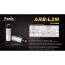 Аккумулятор 18650 Fenix 2300 mAh Li-ion, ARB-L2M