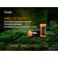 Аккумулятор Fenix 16340 ARB-L16-1050UP 1050mAh Li-ion с разъемом для USB