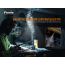 Фонарь Fenix C6 V3.0 оранжевый 1500 люмен