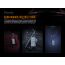 Фонарь Fenix E03R серый 260 люмен