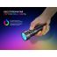 Фонарь Fenix LD36R красный камуфляж RGB с диффузором