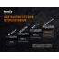 Фонарь Fenix тактический PD35 V3.0 зеленый 1700 люмен