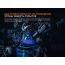 Фонарь Fenix тактический TK35R 5800 люмен с ультрафиолетом