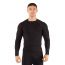 Футболка мужская Apol/ дл. рукав/ синтетика/ черный/ L-XL, Apol9090LXL