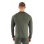 Футболка мужская Atar/ дл. рукав/ шерсть 160/ зеленый / XXL, Atar6262XXL