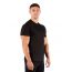 Футболка мужская Quido/ кор. рукав/ шерсть 160/ черный / XXL, Quido9090XXL
