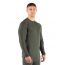 Футболка мужская Rosta/ дл. рукав/ шерсть 220/ зеленый / L, Rosta6262L