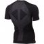 Футболка мужская WABEL/ кор.рукав/ Шерсть 120/ черная/ XXL-XXXL, WABEL9090XXLXXXL