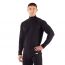 Футболка мужская WIRY/ дл. рукав/ шерсть 260/ черный/ XL (WIRY9099XL)