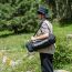 Гамак Naturehike походный NH20JJ011 черный, 6927595747834