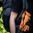 Карабин многофункциональный Naturehike NH20GS004 S-Type 5 см, 2шт