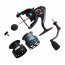 Катушка безынерционная Black Side Cadet 3000FD (5+1 подш.)
