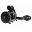 Катушка мультипликаторная Black Side TROLL 150